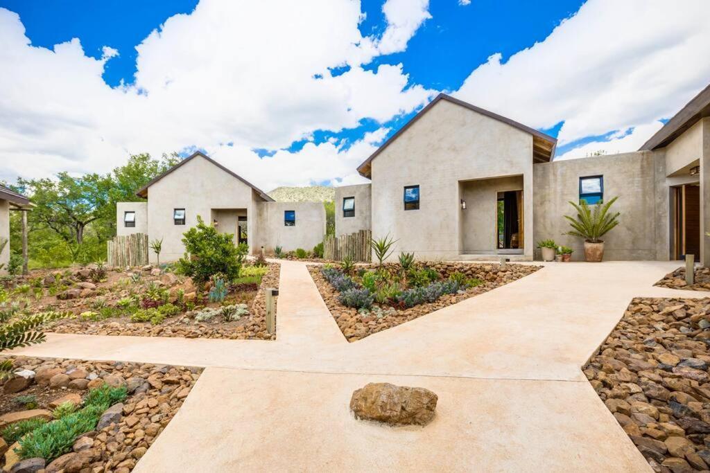 Ferienhaus Makanyane Matlhagame